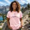 Mountain Heartbeat Hiking Tee