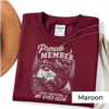 Proud Member Of The Just Resting My Eyes Club Tee