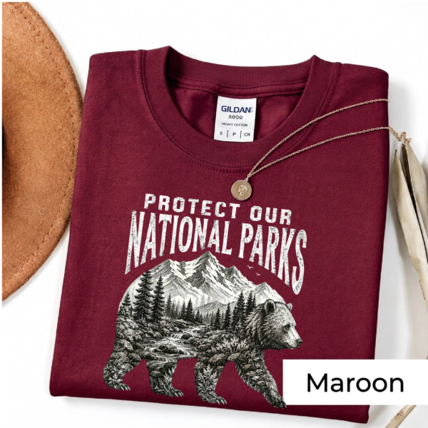 Protect Our National Parks Tee