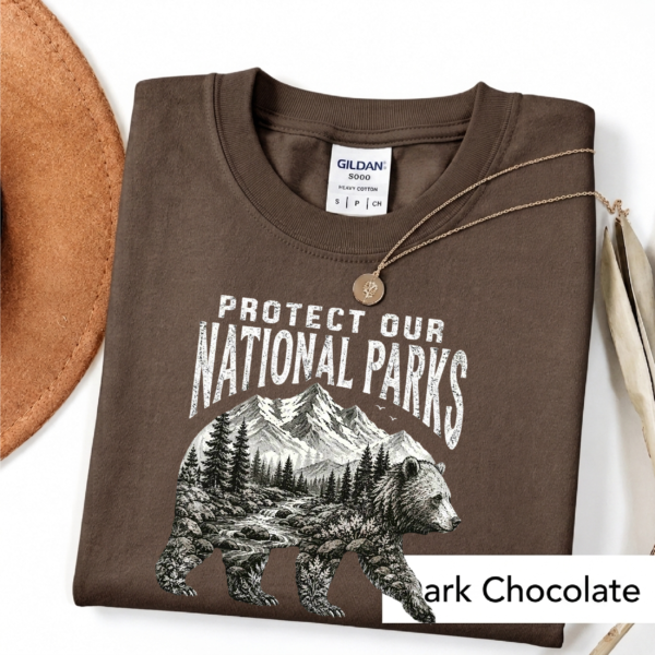 Protect Our National Parks Tee