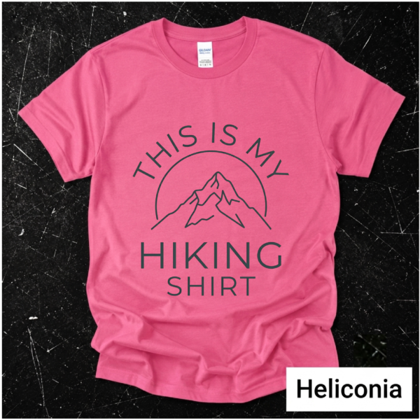 This Is My Hiking Tee
