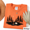Mountain Camping Tee