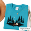 Mountain Camping Tee