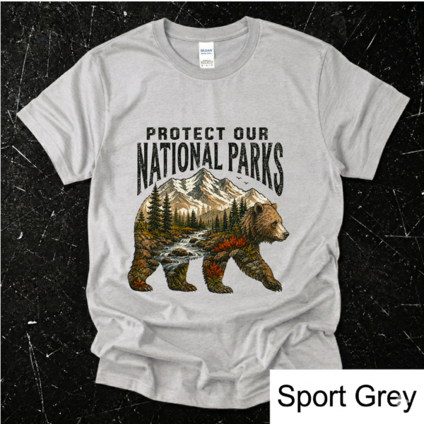 Protect Our National Parks Tee