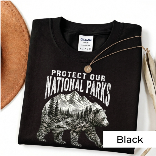 Protect Our National Parks Tee