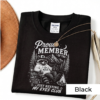 Proud Member Of The Just Resting My Eyes Club Tee
