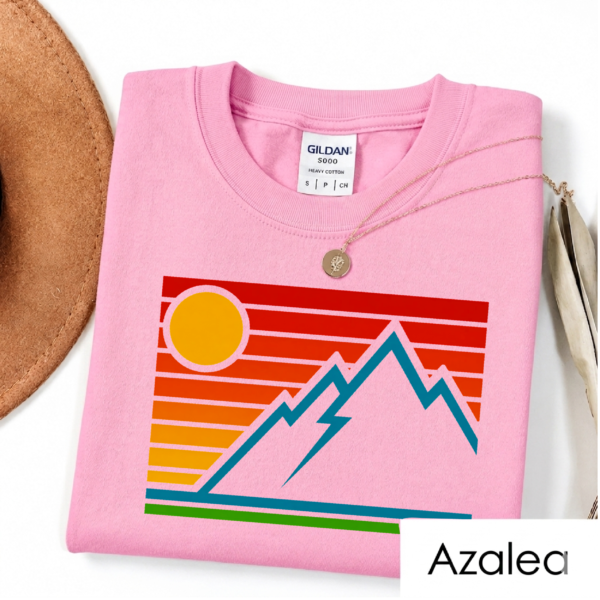 Artboard 22 Vintage Mountain Tee