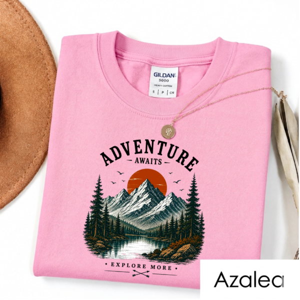 Artboard 22 Adventure Awaits Tee