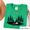 Mountain Camping Tee