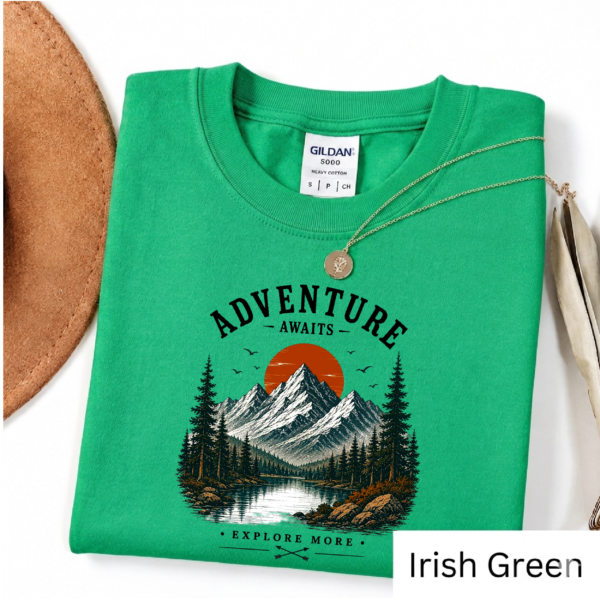 Artboard 23 Adventure Awaits Tee
