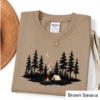Mountain Camping Tee