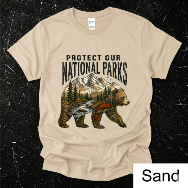 Protect Our National Parks Tee