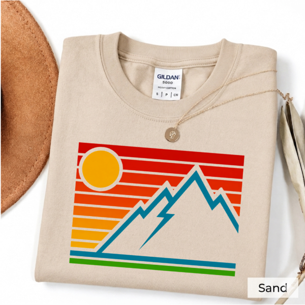 Artboard 25 Vintage Mountain Tee