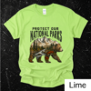 Protect Our National Parks Tee
