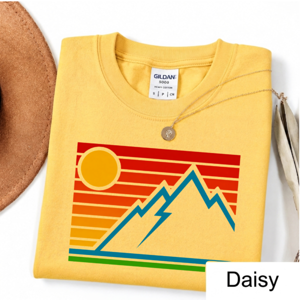 Artboard 27 Vintage Mountain Tee