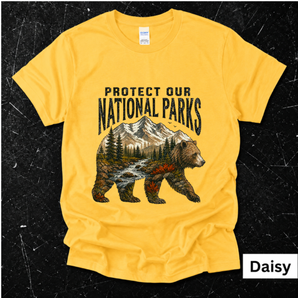 Protect Our National Parks Tee