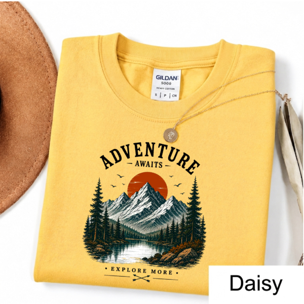 Artboard 27 Adventure Awaits Tee
