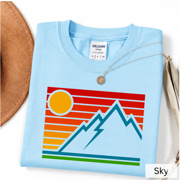 Artboard 28 Vintage Mountain Tee