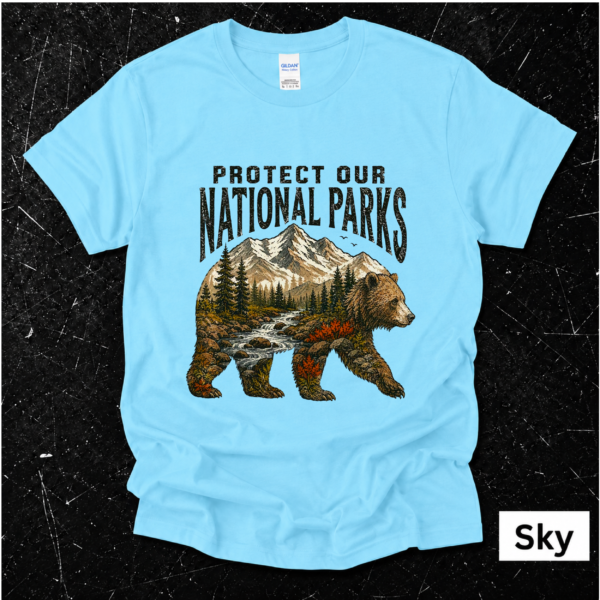 Protect Our National Parks Tee