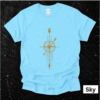 Compass Graphic Tee