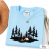 Mountain Camping Tee