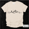 Mountain Heartbeat Hiking Tee