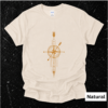 Compass Graphic Tee