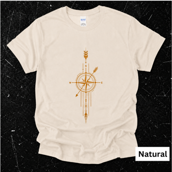 Compass Graphic Tee