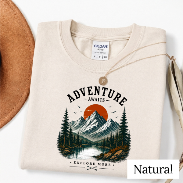Artboard 29 Adventure Awaits Tee