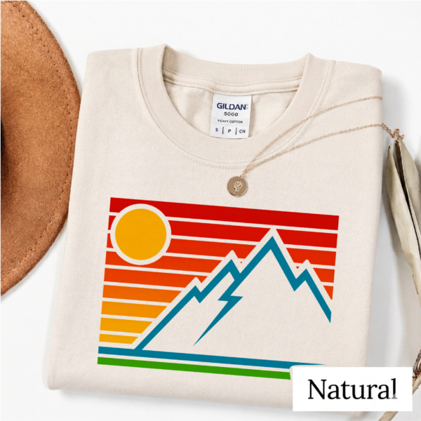 Artboard 29 Vintage Mountain Tee