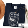 Proud Member Of The Just Resting My Eyes Club Tee
