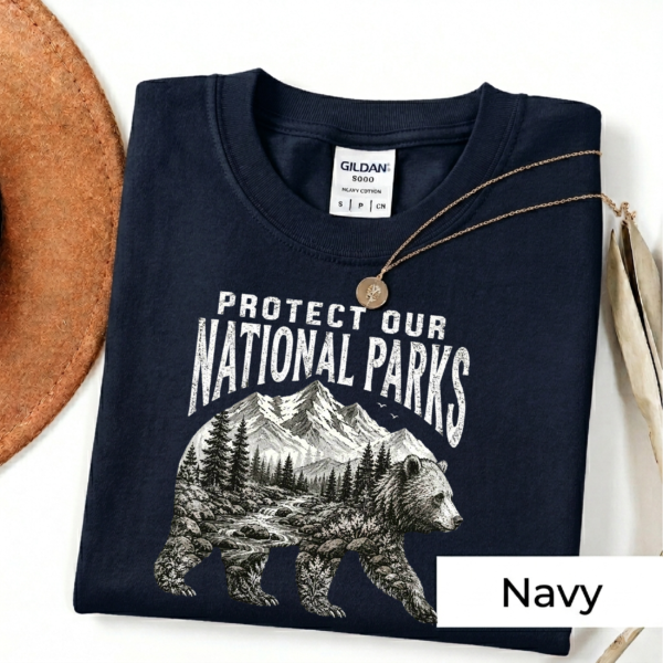 Protect Our National Parks Tee