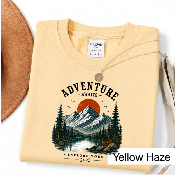 Artboard 30 Adventure Awaits Tee