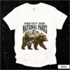 Protect Our National Parks Tee