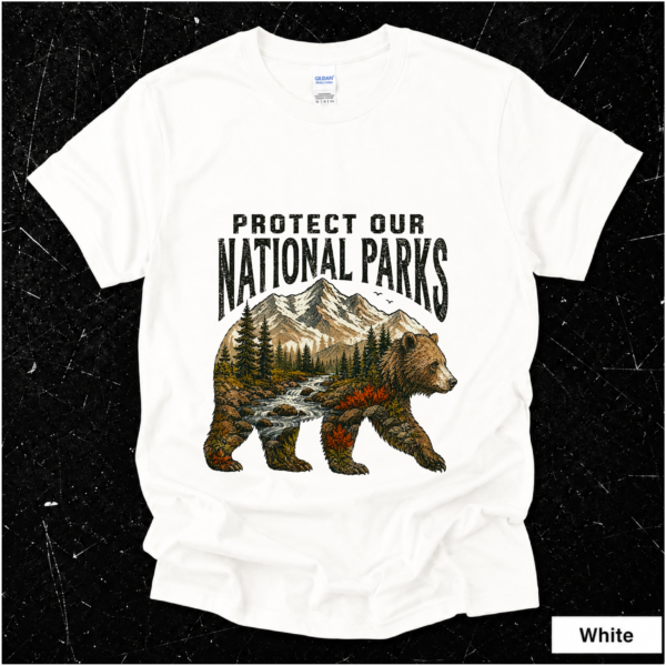 Protect Our National Parks Tee