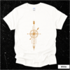 Compass Graphic Tee