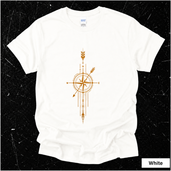 Compass Graphic Tee