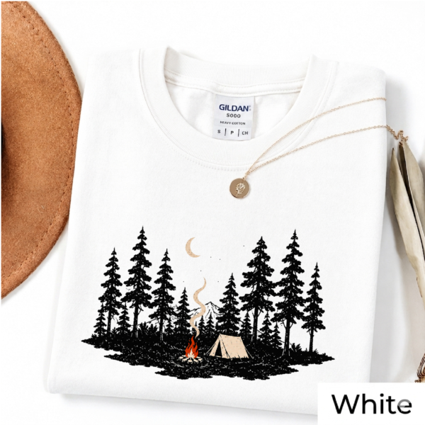 Mountain Camping Tee