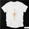 Compass Graphic Tee