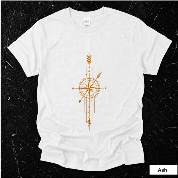 Compass Graphic Tee