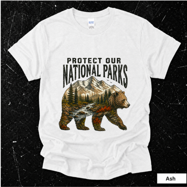 Protect Our National Parks Tee