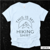 This Is My Hiking Tee