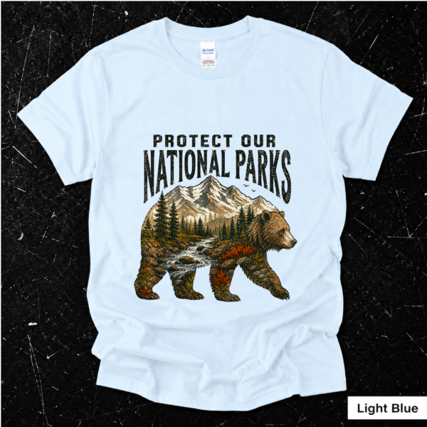 Protect Our National Parks Tee