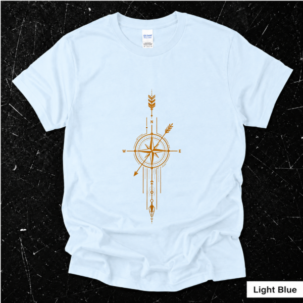 Compass Graphic Tee