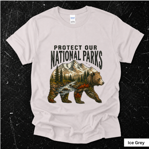 Protect Our National Parks Tee