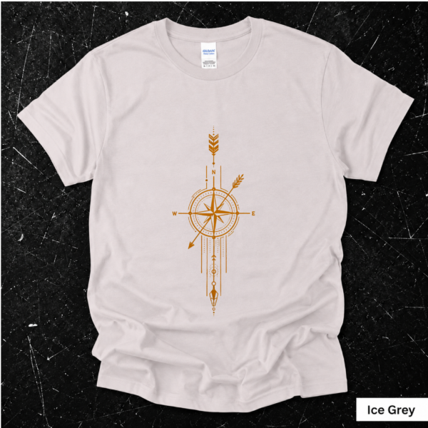 Compass Graphic Tee