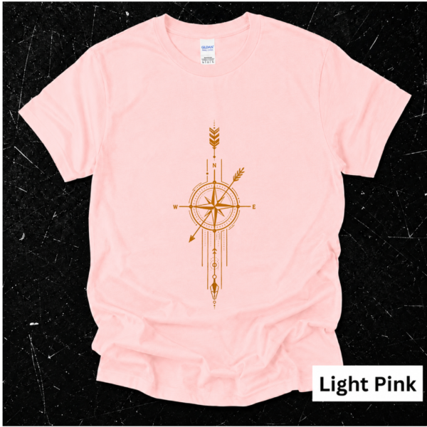 Compass Graphic Tee