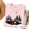Mountain Camping Tee