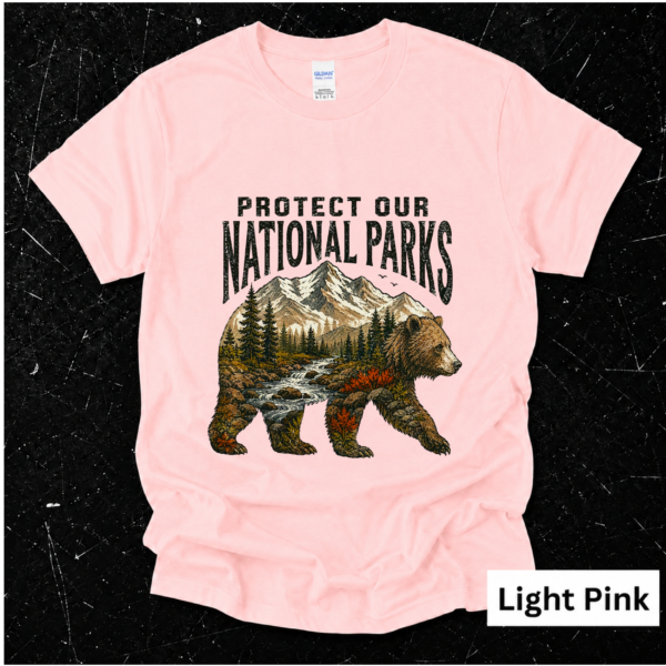 Protect Our National Parks Tee