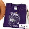 Proud Member Of The Just Resting My Eyes Club Tee